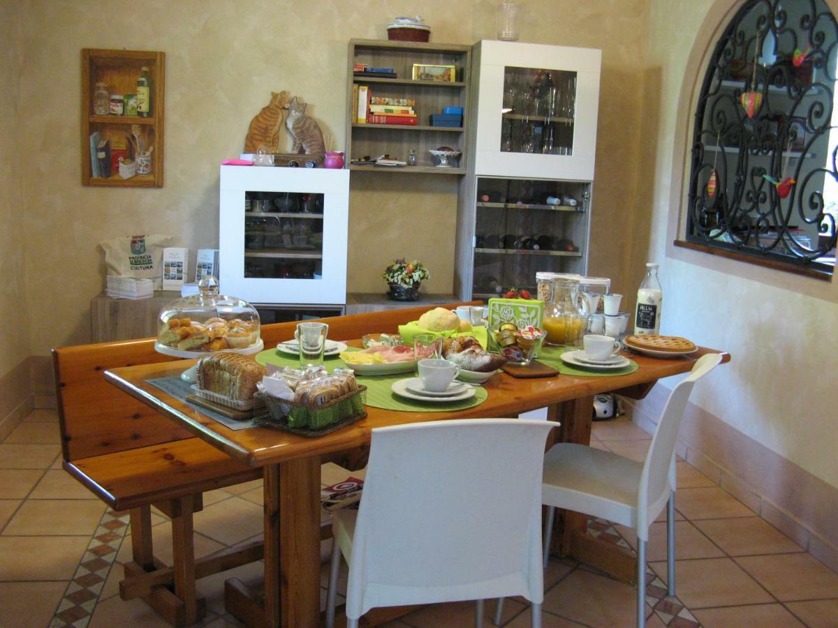 B&B Family House Franciacorta Corte Franca Extérieur photo